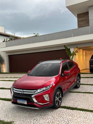 MITSUBISHI ECLIPSE CROSS 1.5 MIVEC TURBO GASOLINA HPE-S AWD CVT